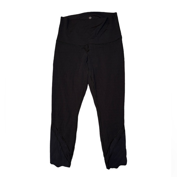 Lululemon Wunder Under Crop II (Special Edition) *Scallop 23" - Picture 8 of 8